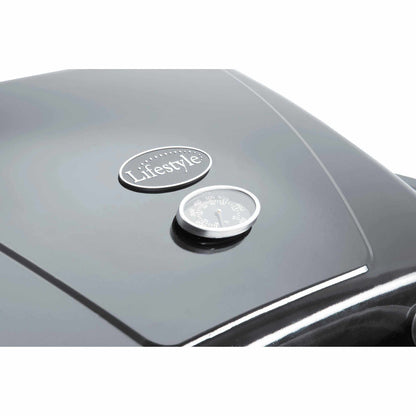 Lifestyle Cuba 2 Burner Gas BBQ Grill