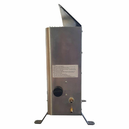 Lifestyle Eden Pro 4kw Gas Greenhouse Heater