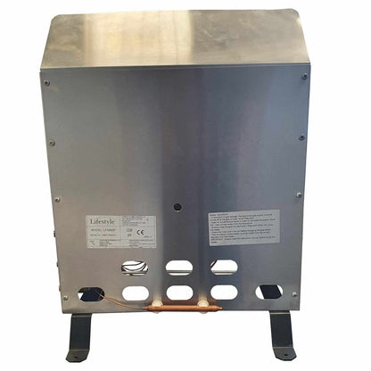 Lifestyle Eden Pro 4kw Gas Greenhouse Heater