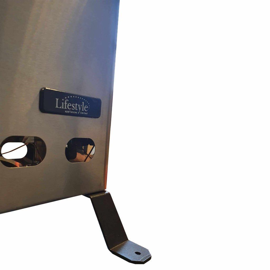 Lifestyle Eden Pro 4kw Gas Greenhouse Heater