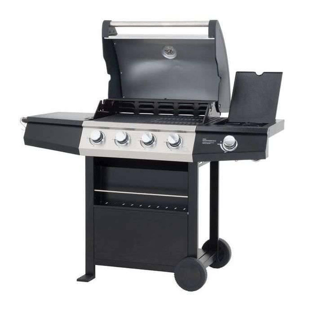 Lifestyle Grenada 4 + 1 Burner Gas BBQ Grill
