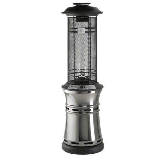 Lifestyle Santorini 11kw Retractable Patio Heater