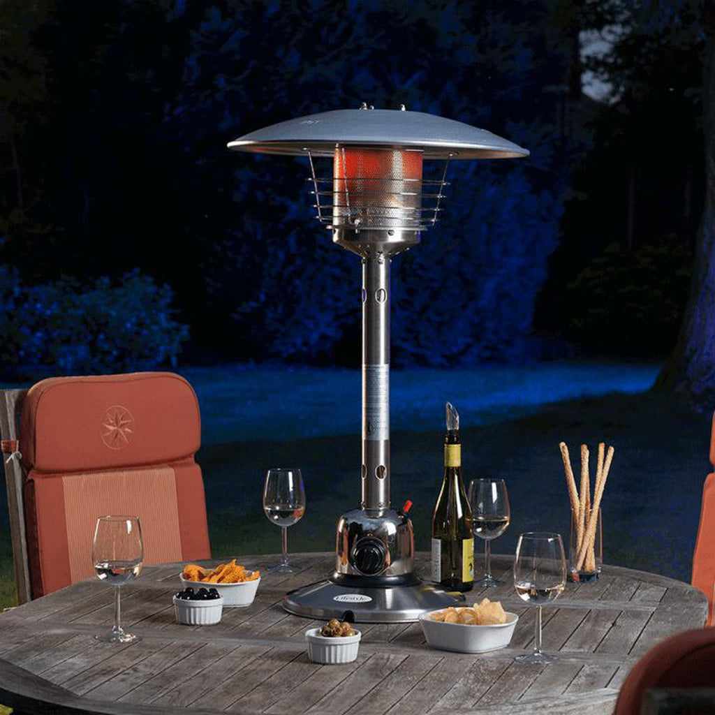 Lifestyle Sirocco Tabletop Heater