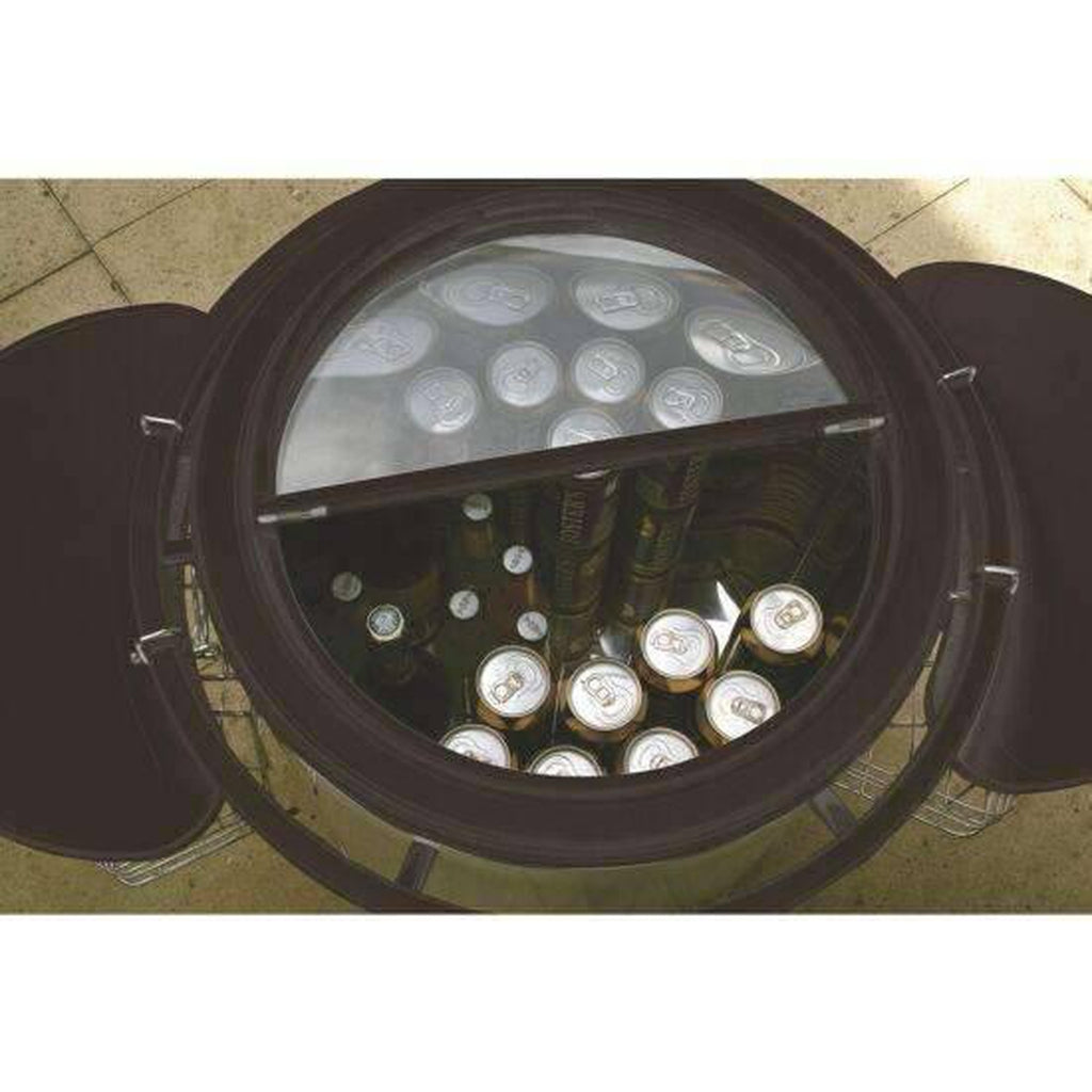Lifestyle Stainless Steel Electric Party Cooler