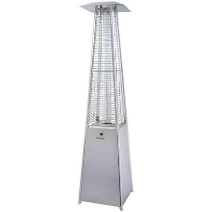 Lifestyle Tahiti II Pyramid Flame Heater