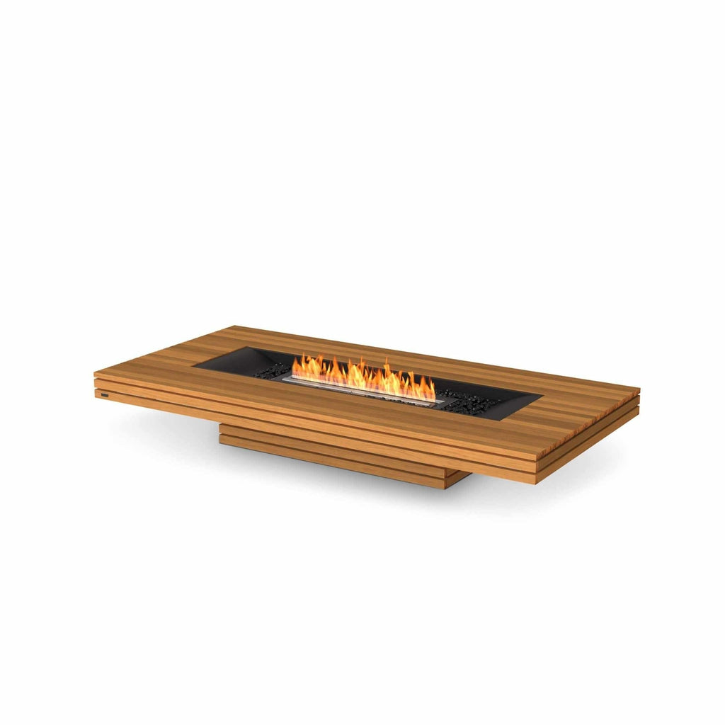 EcoSmart Fire Gin 90 (Low) Bioethanol Fire Pit Table