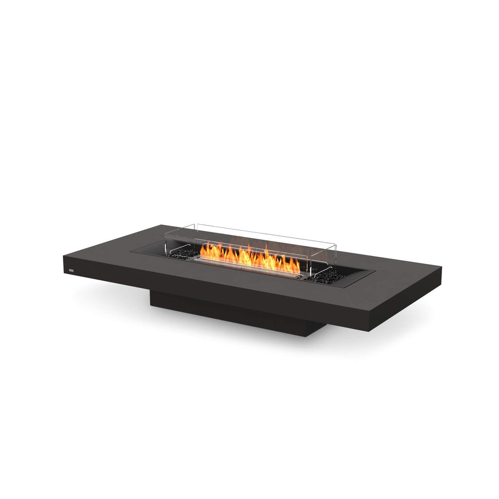 EcoSmart Fire Gin 90 (Low) Bioethanol Fire Pit Table