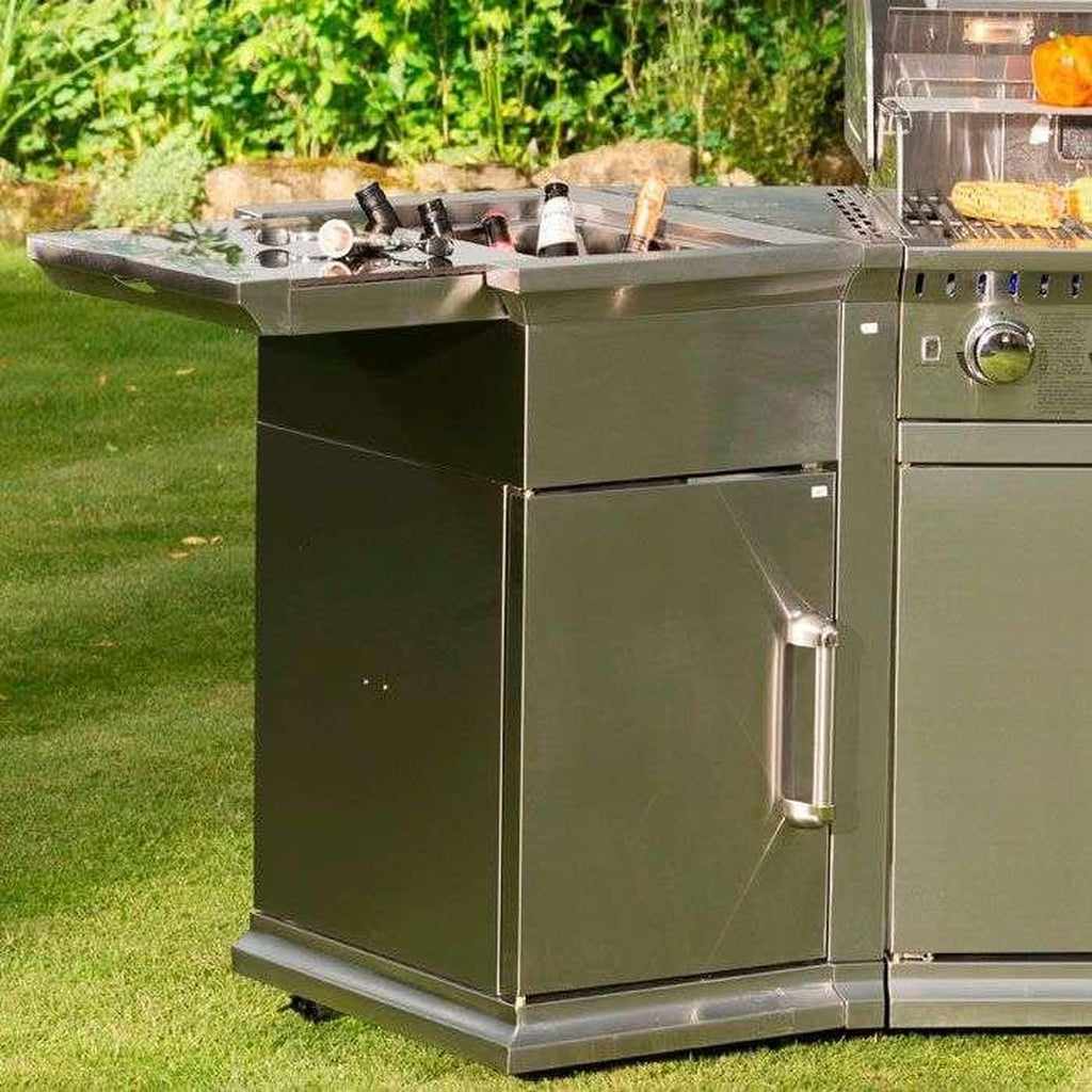 Lifestyle Bahama Island Gas BBQ / Outdoor Kitchen