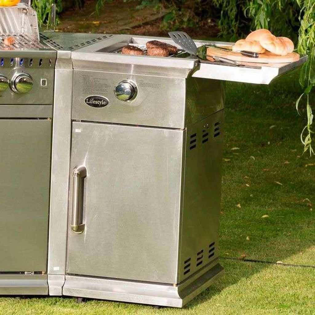 Lifestyle Bahama Island Gas BBQ / Outdoor Kitchen