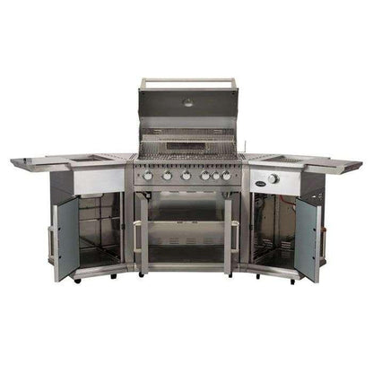 Lifestyle Bahama Island Gas BBQ / Outdoor Kitchen