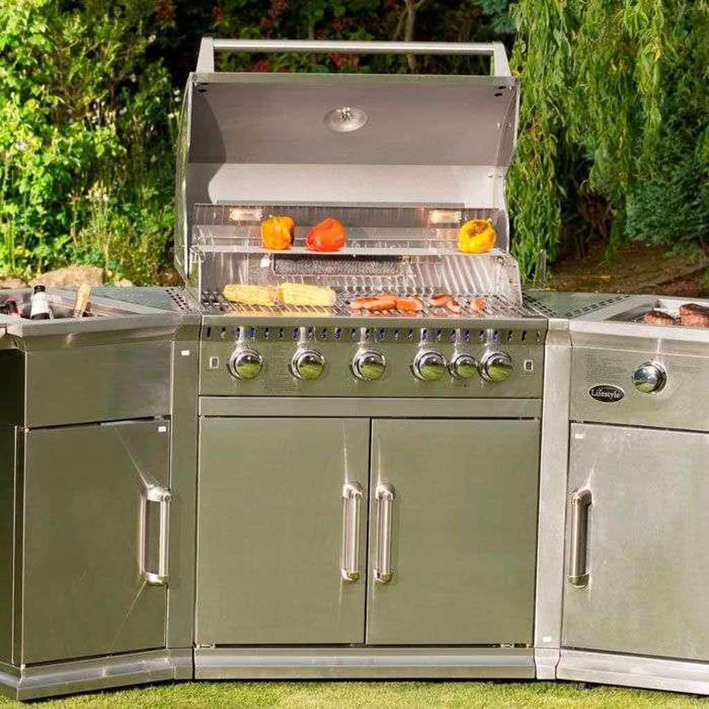 Lifestyle Bahama Island Gas BBQ / Outdoor Kitchen